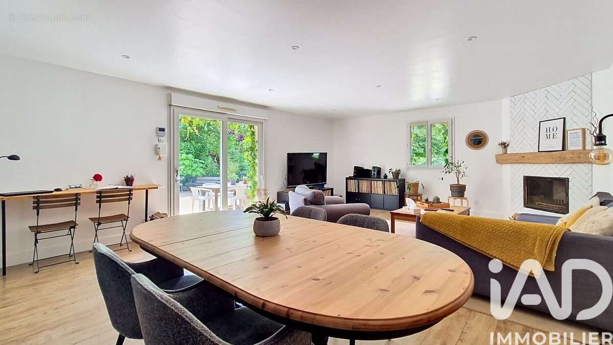 Photo 8 - Maison à MILLY-LA-FORET