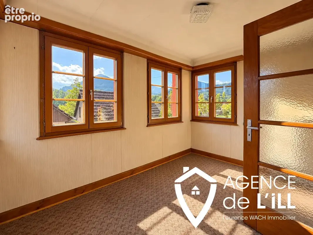 Villé   maison de caractère au charme authentique et aux multiples possibilités ! - photo 9