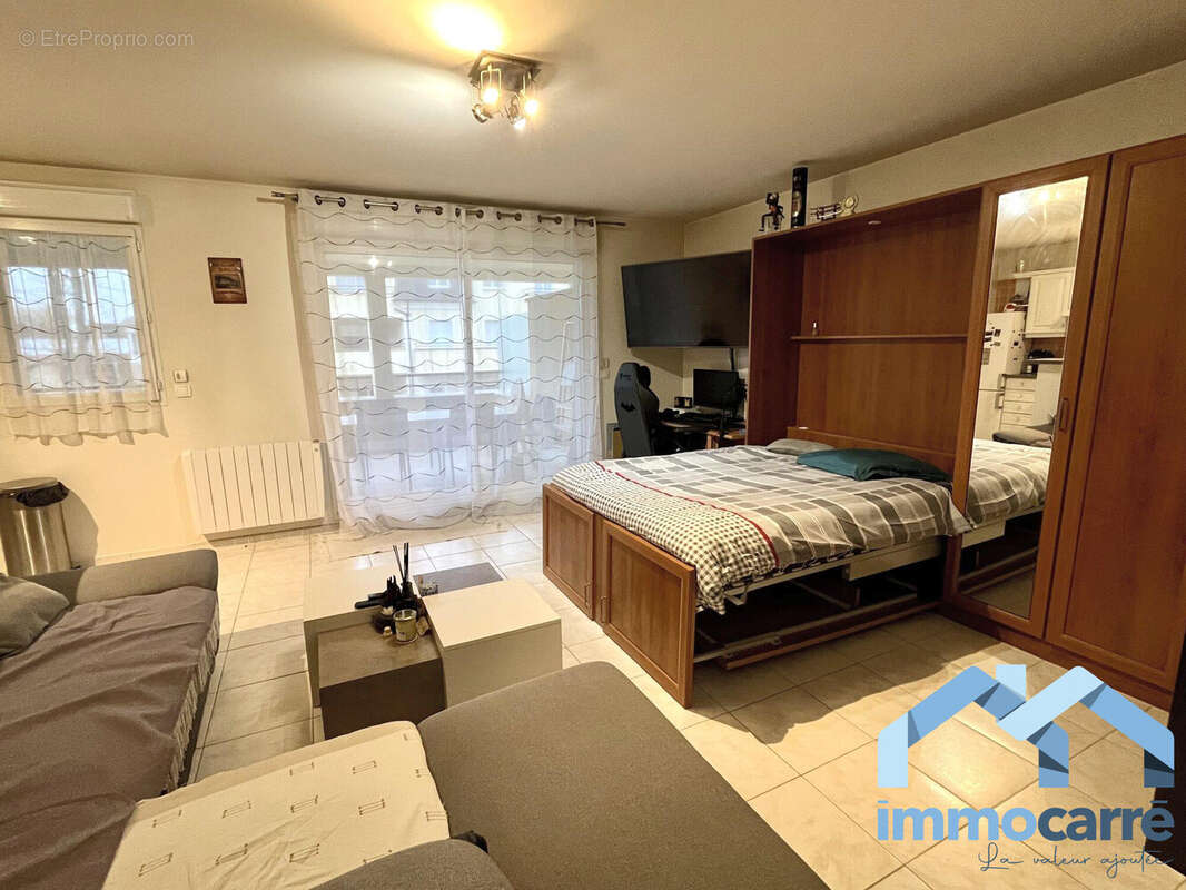 Appartement à GRETZ-ARMAINVILLIERS