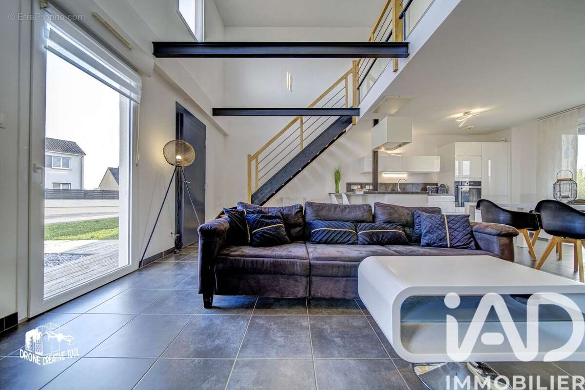 Photo 4 - Maison à MARSILLY