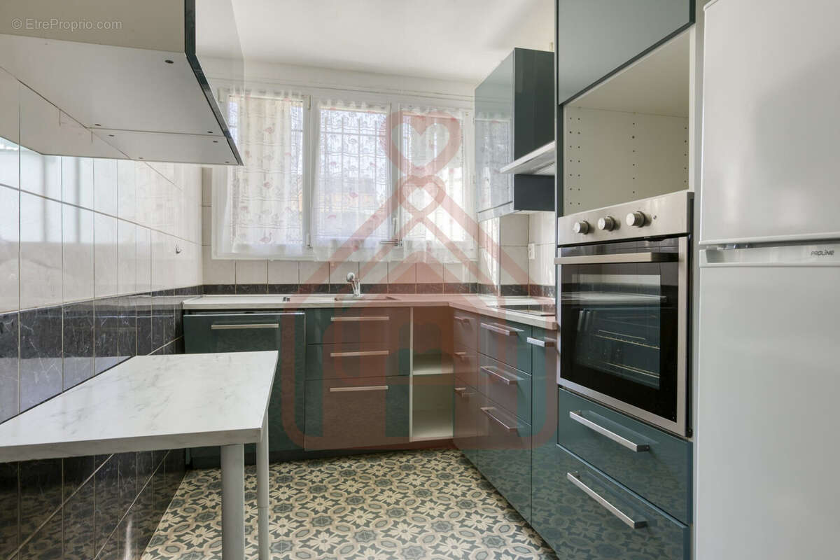 Appartement à VILLEJUIF