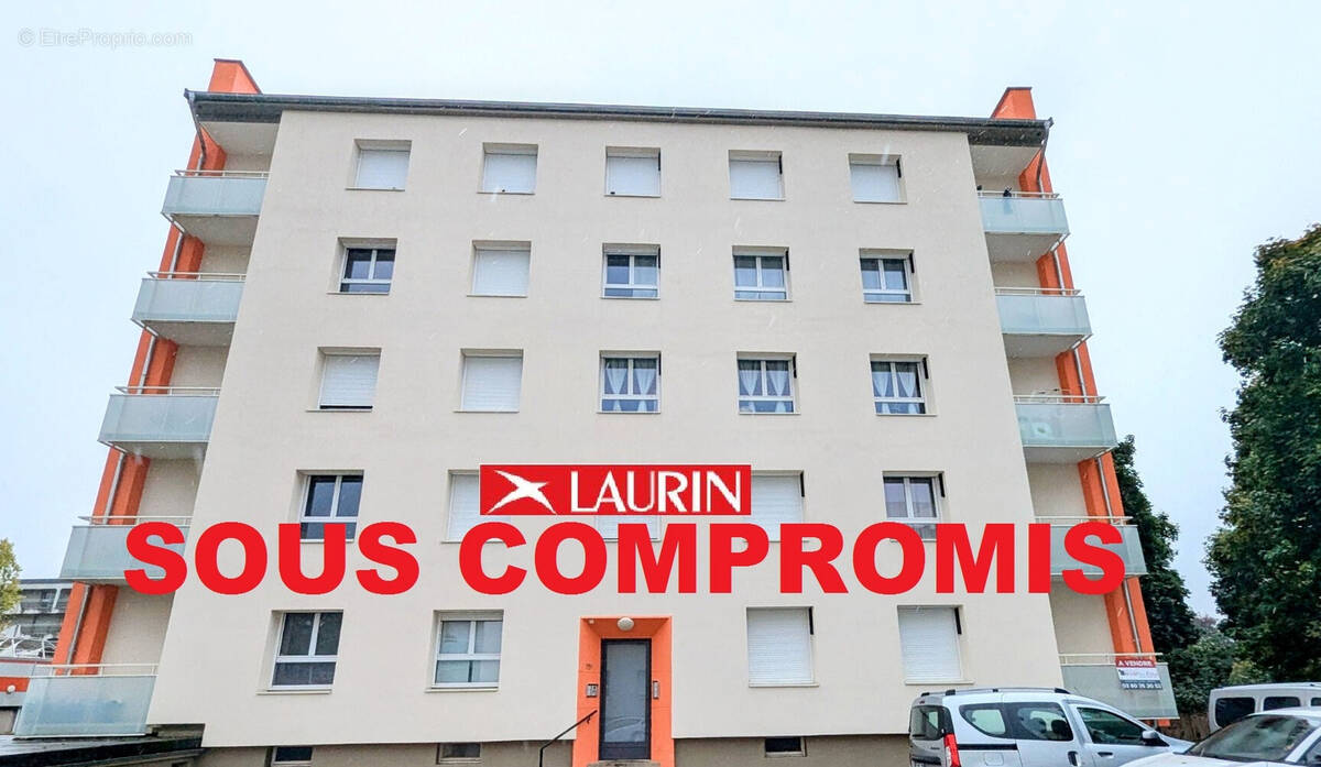 Appartement à DIJON