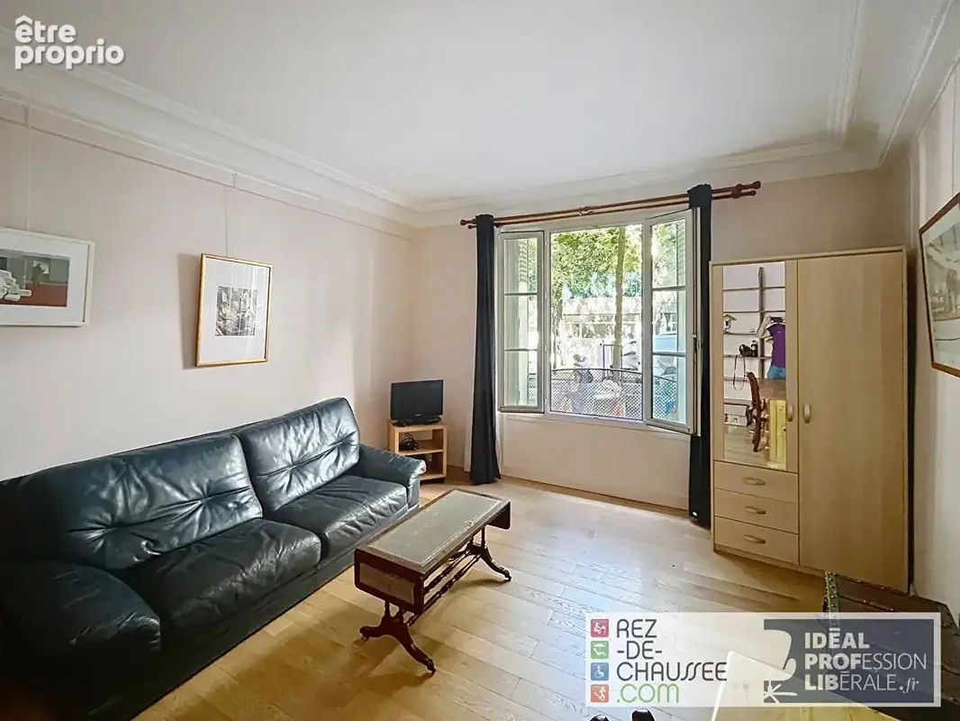 Butte montmartre - espace pour profession libérale - photo 2