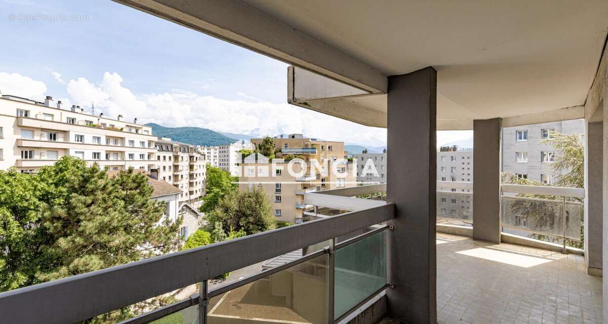 Appartement à GRENOBLE