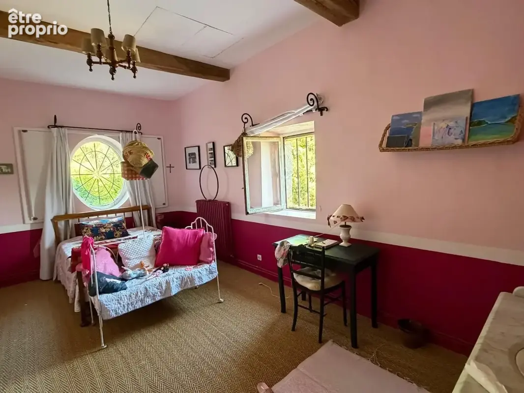 PLAISANCE DU GERS(32): élégante PROPRIETE DE CHARME et de CARACTERE XVIII-XIXs, 3,5hectares, près de Plaisance et Marciac, SANS  - photo 99