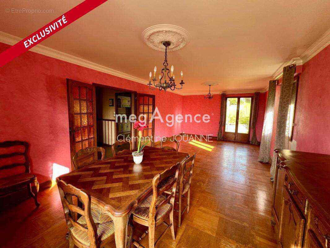 Maison à CHERBOURG-OCTEVILLE