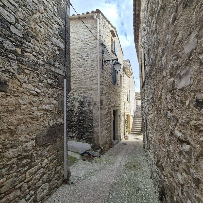 Maison à COMBAS