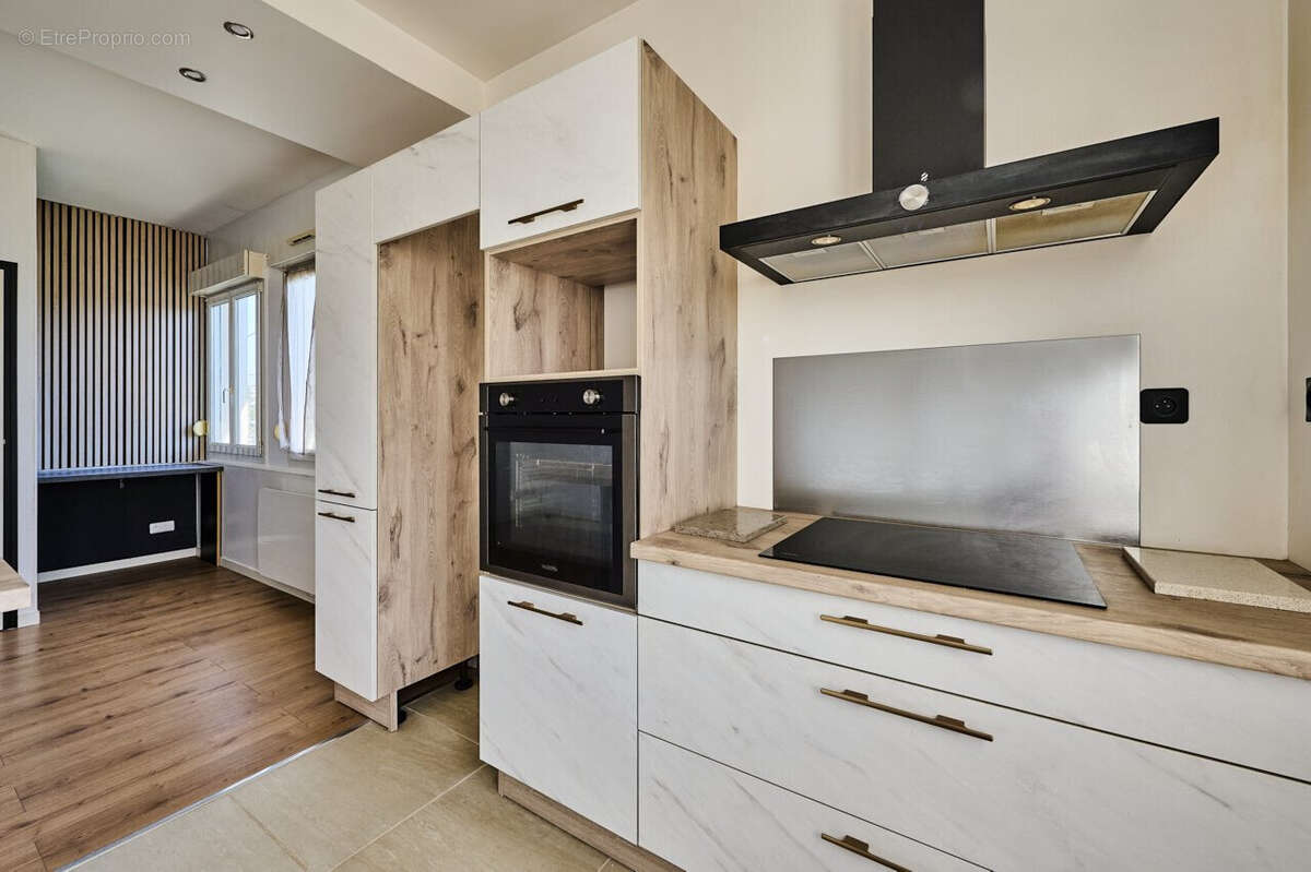 Appartement à DIJON