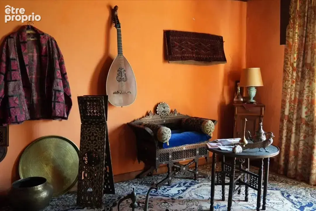 Unique en Suisse-Manoir Authentique du 16eme - photo 9