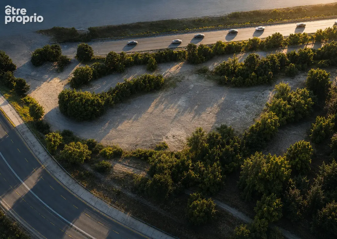 Terrain à BLAGNAC