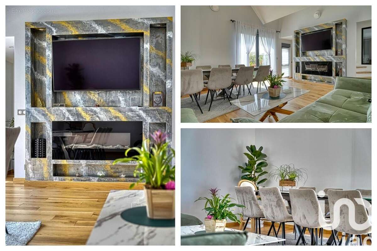 Photo 5 - Maison à ARGENTEUIL