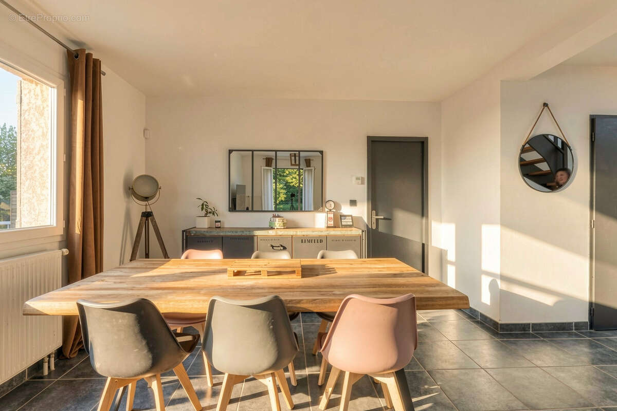 Maison à NIVOLAS-VERMELLE