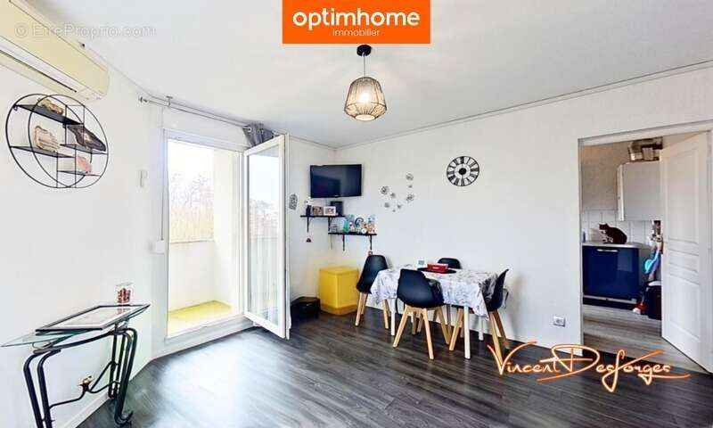 Appartement à TALANGE