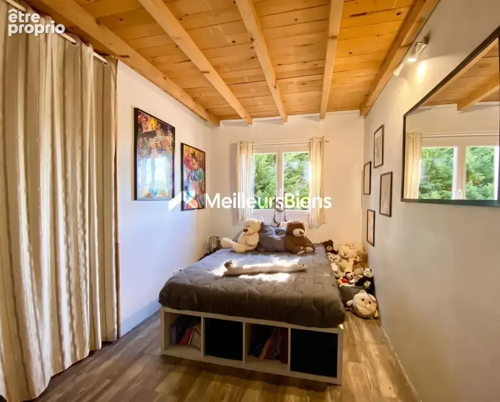Maison de plain-pied 175 m2 5ch — à châtillon commerces à pieds — avec piscine, studio indépendant et garage - photo 9