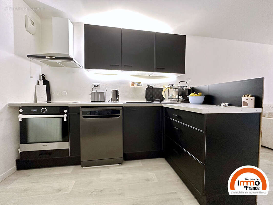 Appartement à ROUEN