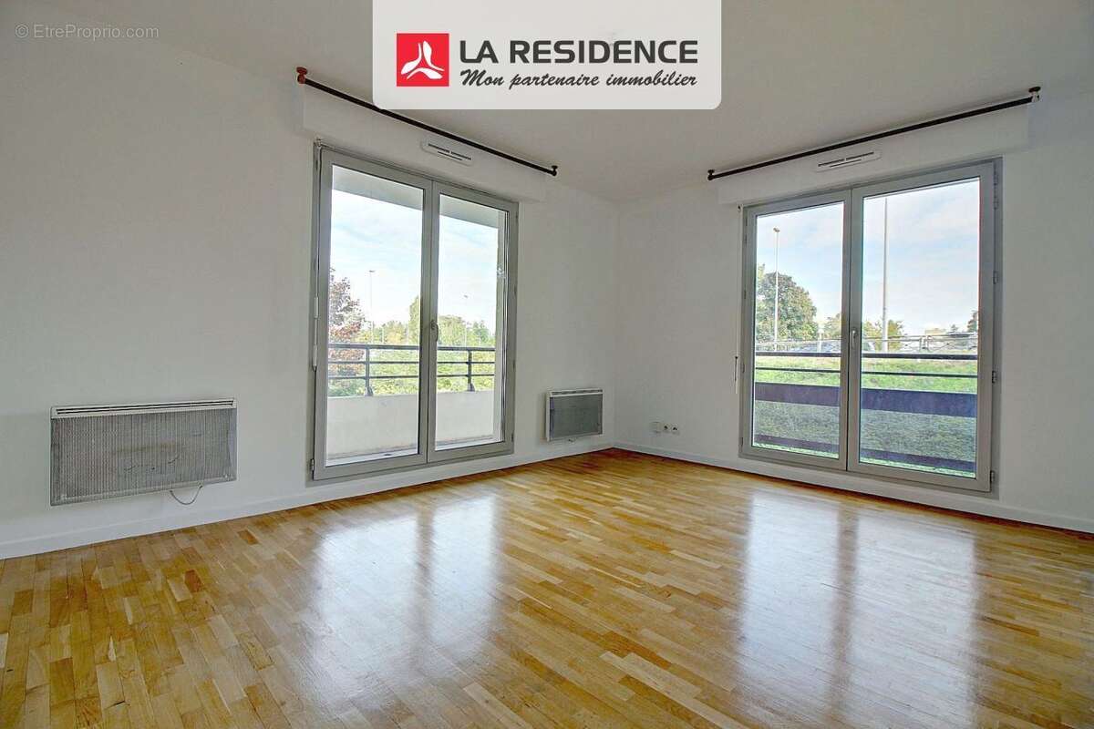 Appartement à CARRIERES-SOUS-POISSY