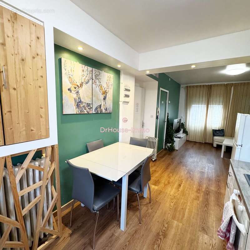 Appartement 61 m² à Dijon  - photo 5