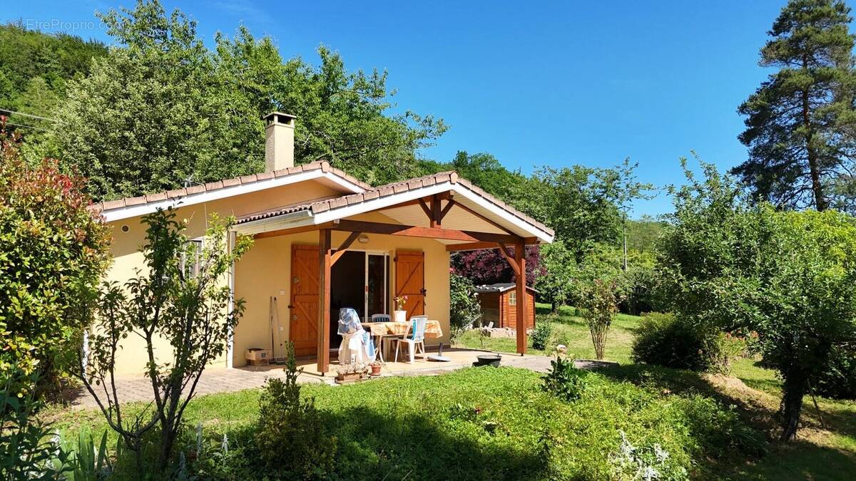 Appartement à SEIX