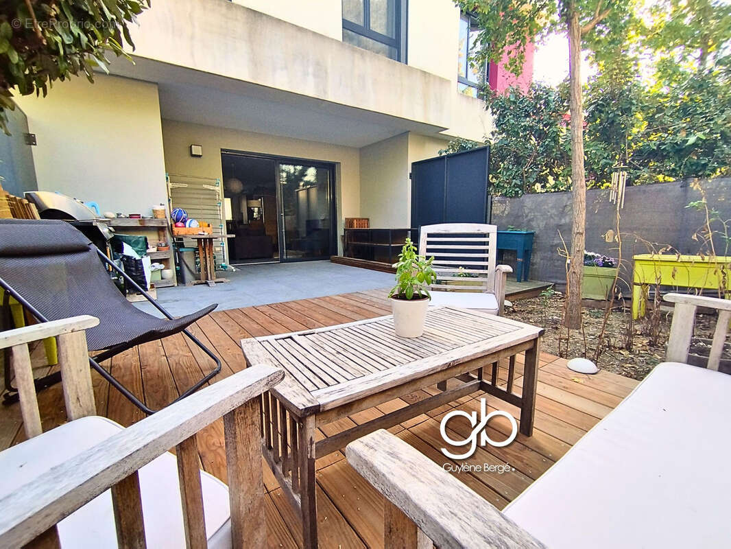 Maison à PRADES-LE-LEZ