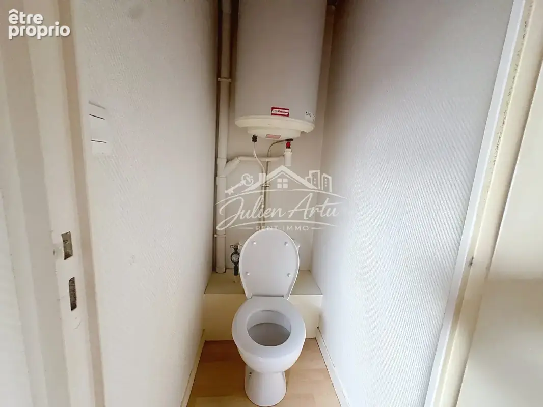 Appartement 2 pièces 27 m² à vendre à Nantes (44000) - photo 9