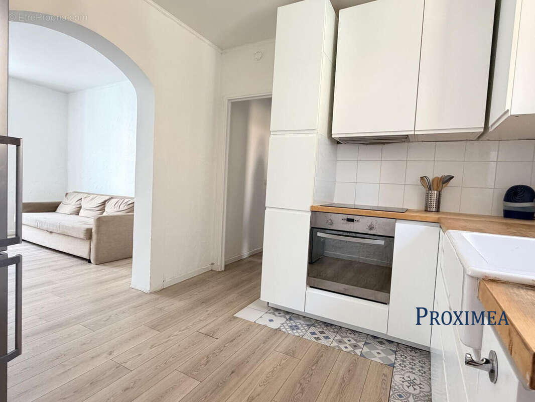 Appartement à VILLIERS-SUR-MARNE