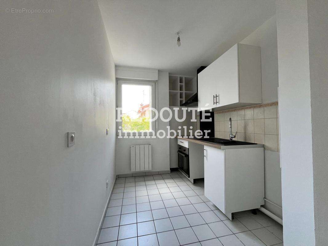Appartement à REIMS