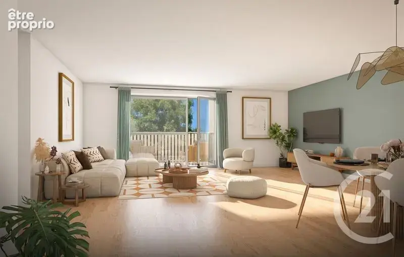 Appartement à CHARLY
