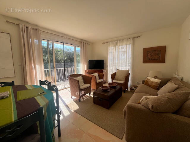 Appartement à LE LAVANDOU