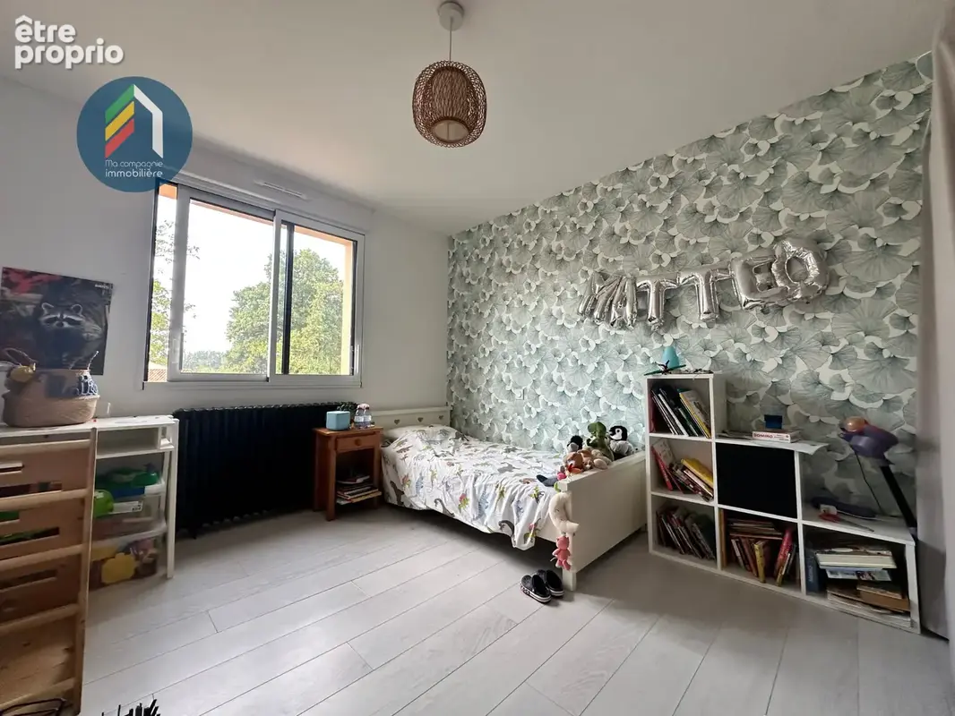 Maison familiale T7, 1000m2 de jardin avec dépendances - photo 15
