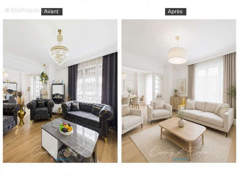 Appartement à ALBERTVILLE
