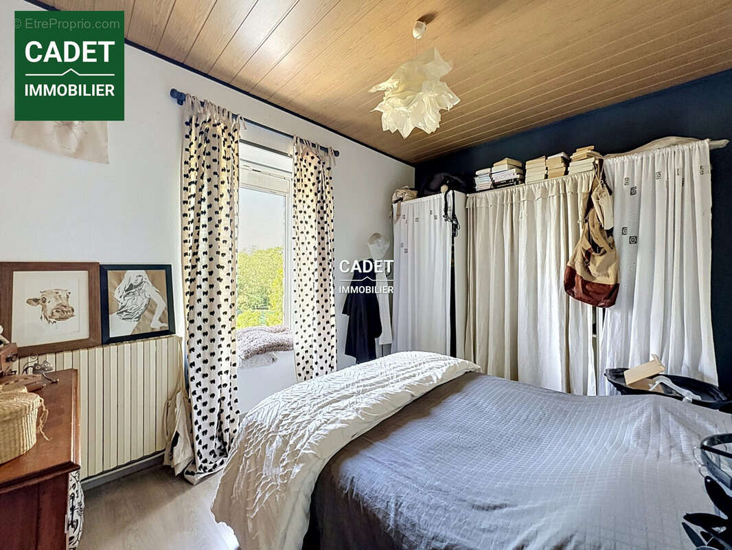 Maison 5 pièces 110 m² à vendre à Beauchamps (50320) - photo 8