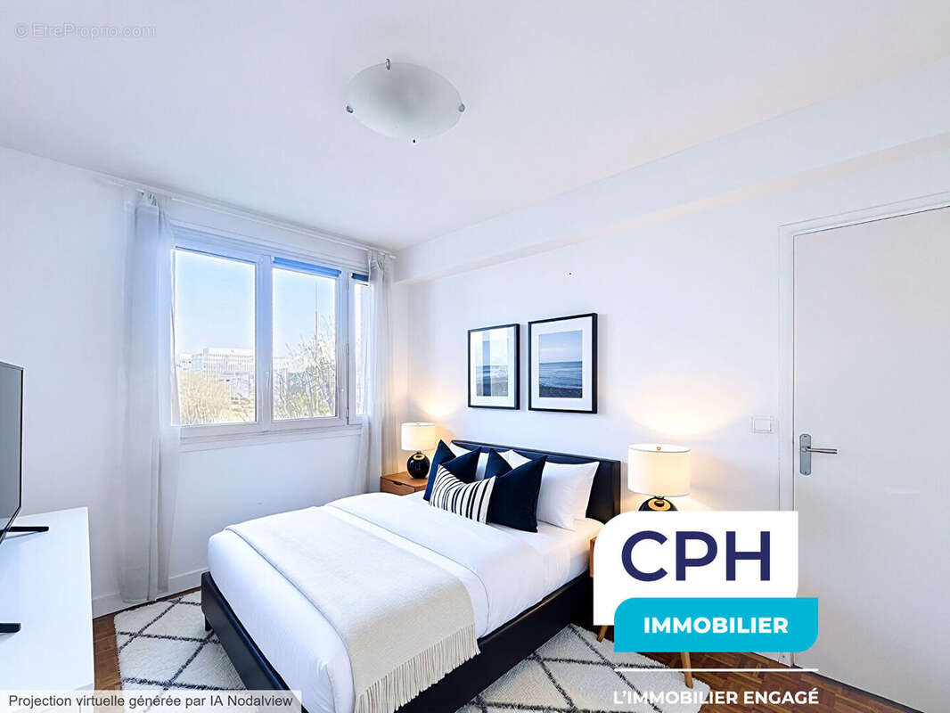 Appartement à COURBEVOIE