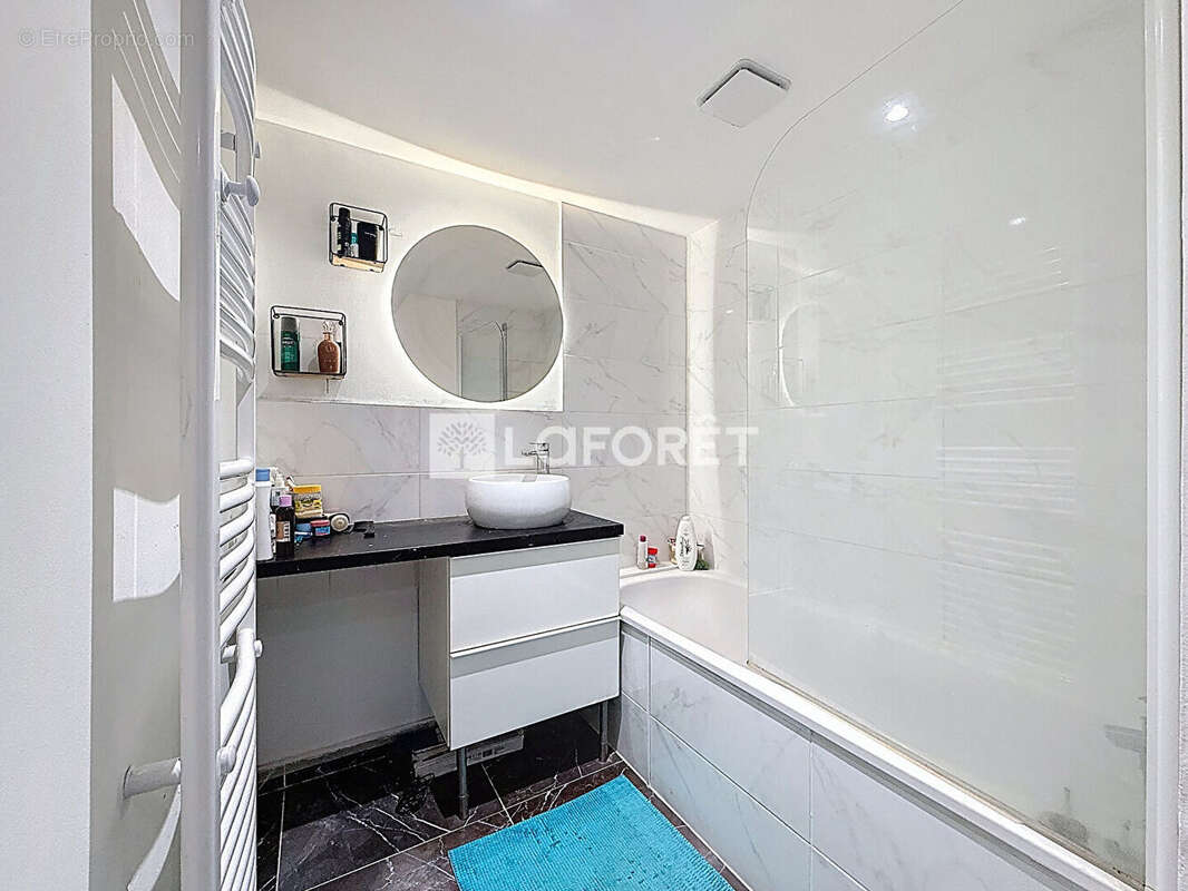 Appartement à SAINT-GERMAIN-LES-CORBEIL