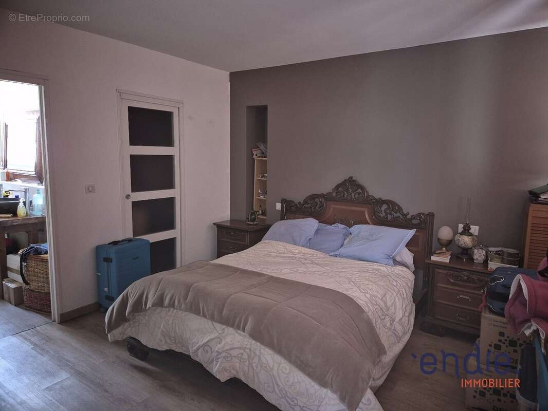 Longere type f8 rehabilitee avec grange et jardin! - photo 23