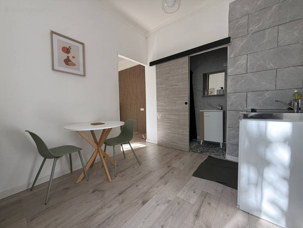 Appartement à LE BLANC-MESNIL