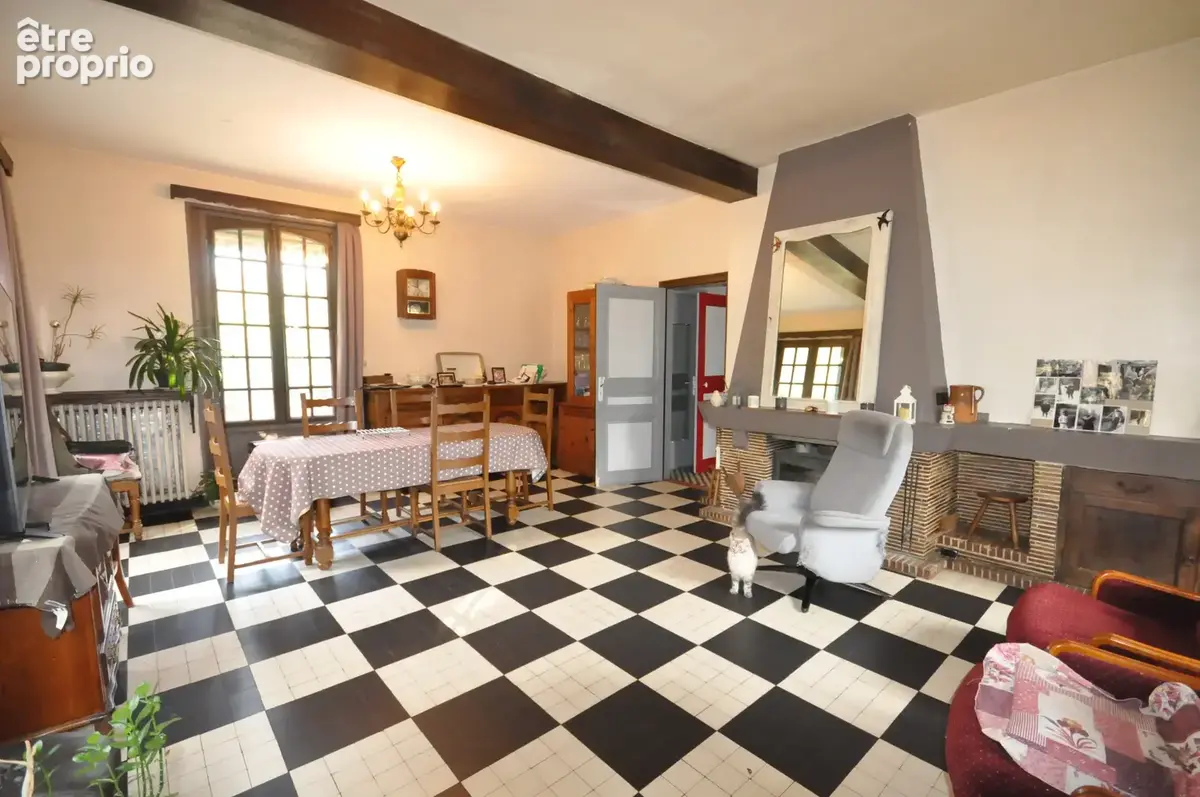 MAISON de Maître de 1892 - 166 m2 - 6 pcs - photo 7