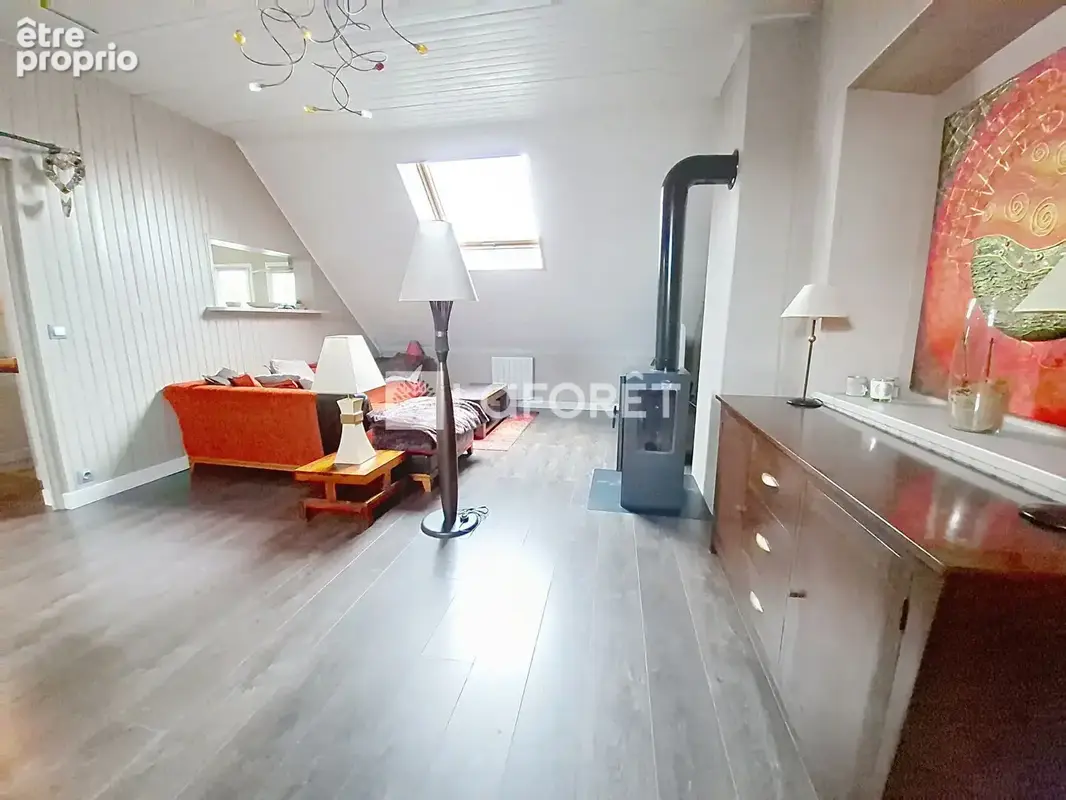 Appartement Bailly Romainvilliers 4 pièce(s) 84 m2 - photo 3