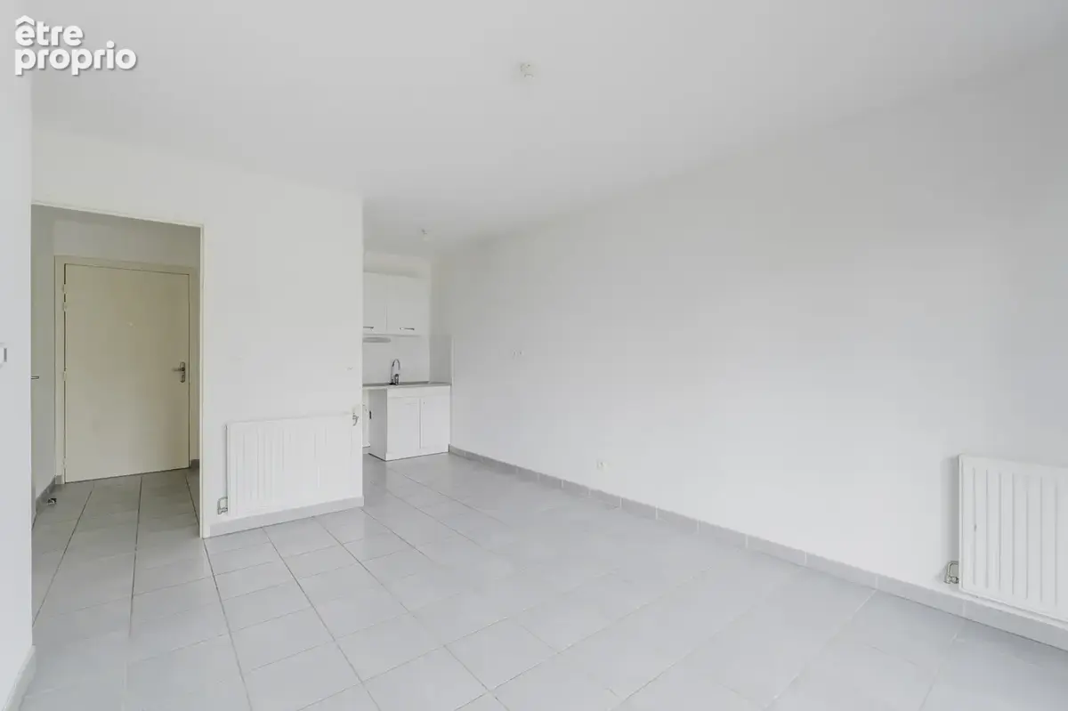 Nouveauté ! Appartement T2 de 39 m2 au 2ᵉ étage, situé dans le secteur de la Roseraie. - photo 7