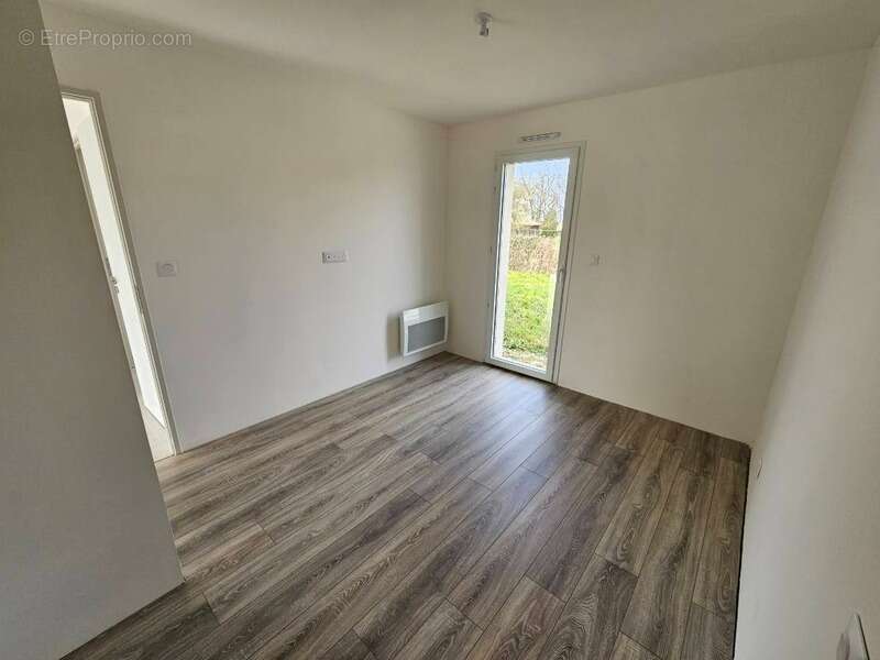 A vendre Maison NEUVE  3 pièces VOULEME (86) - photo 4