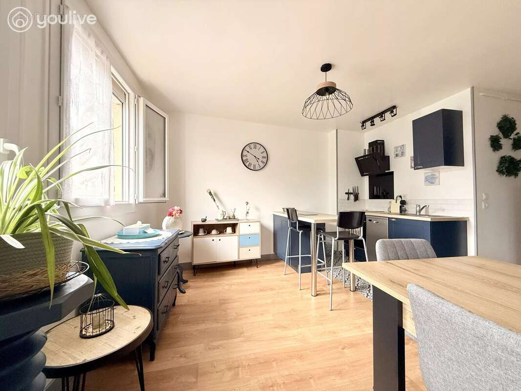 Appartement à SAINT-VALERY-EN-CAUX