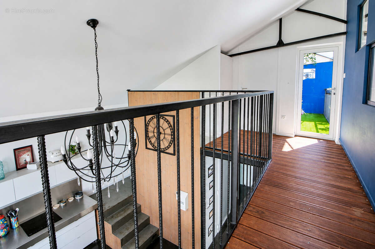 Loft, entre intérieur et extérieur - photo 5