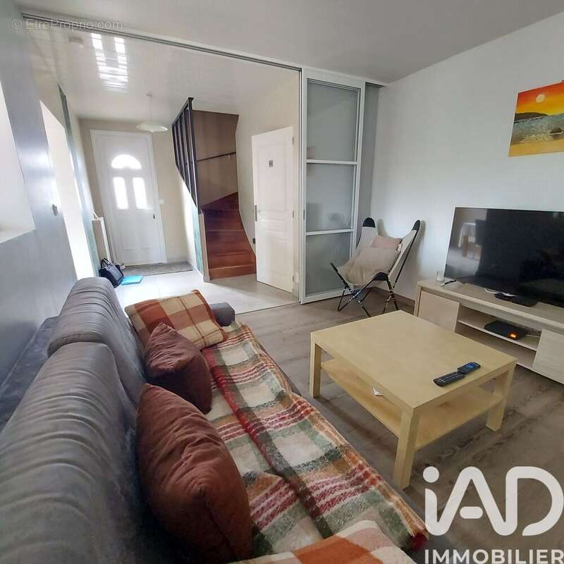 Photo 3 - Maison à MORTAGNE-SUR-SEVRE