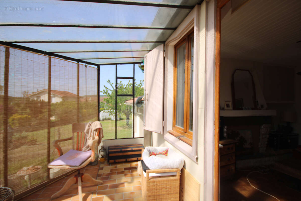 Maison à LAROQUE-D'OLMES