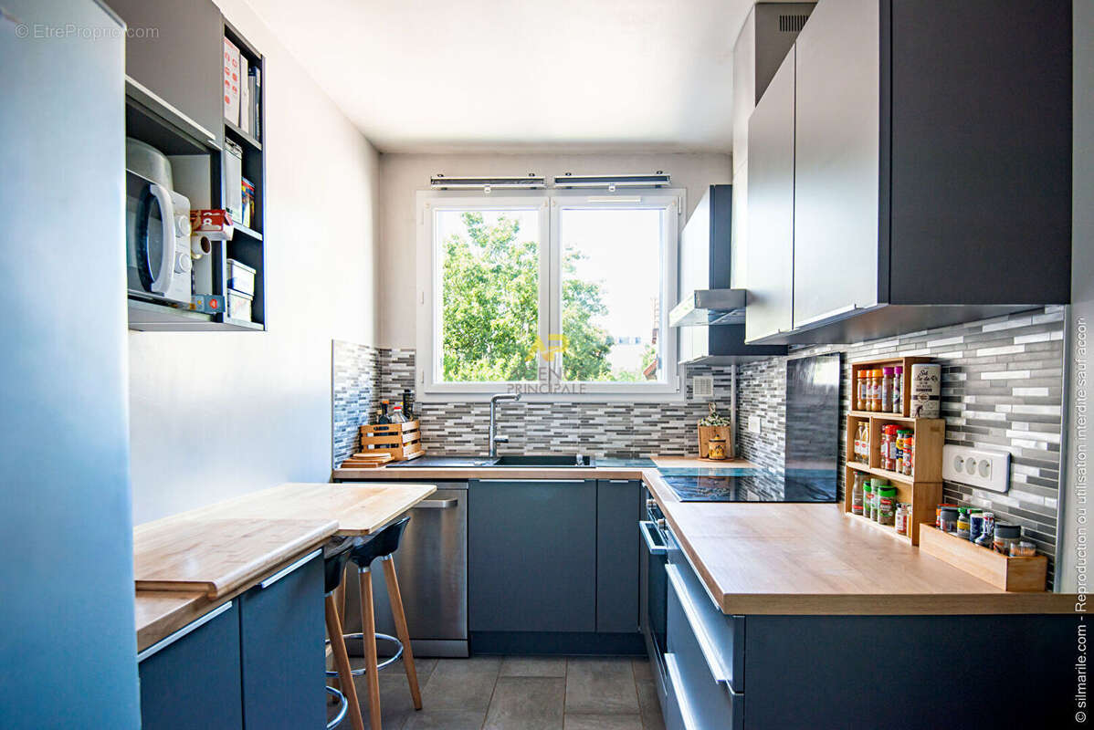 Appartement à CORMEILLES-EN-PARISIS