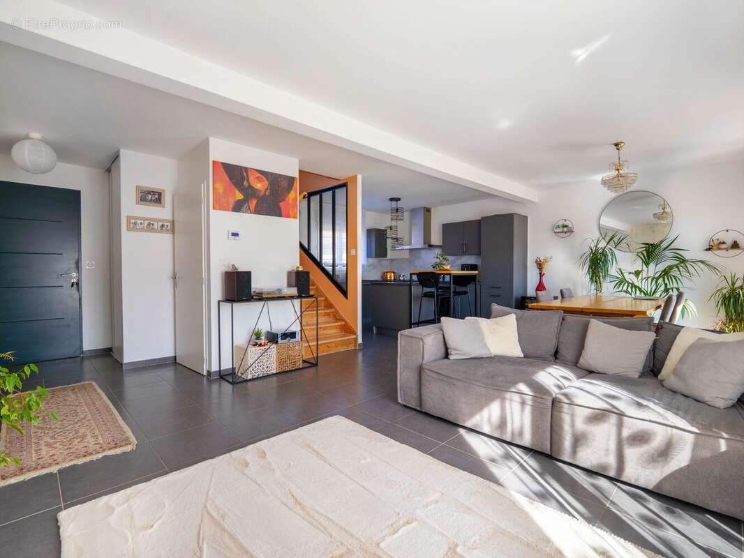 Appartement à PUBLIER