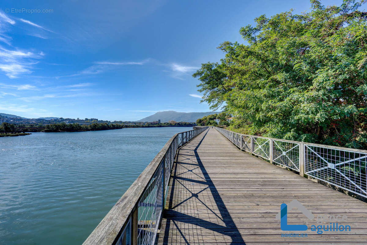 Appartement à HENDAYE