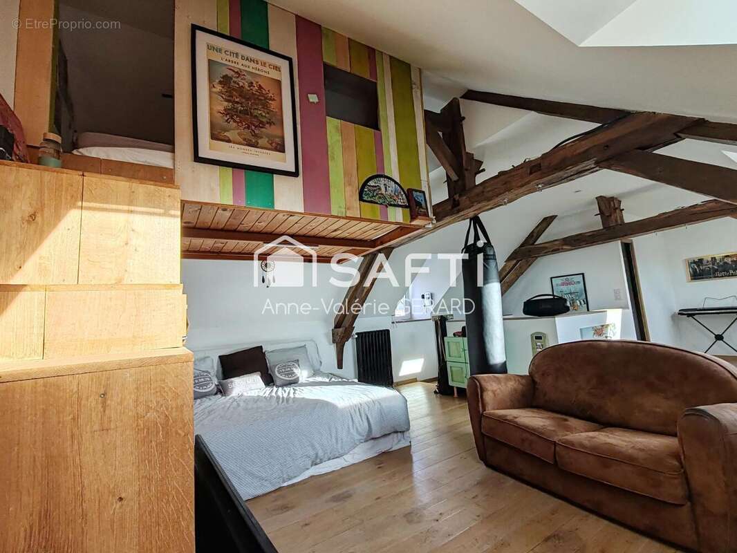 Photo 9 - Maison à SAINT-HILAIRE-DU-HARCOUET