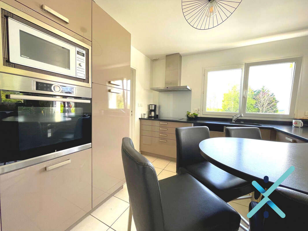 Maison à LA FORET-FOUESNANT