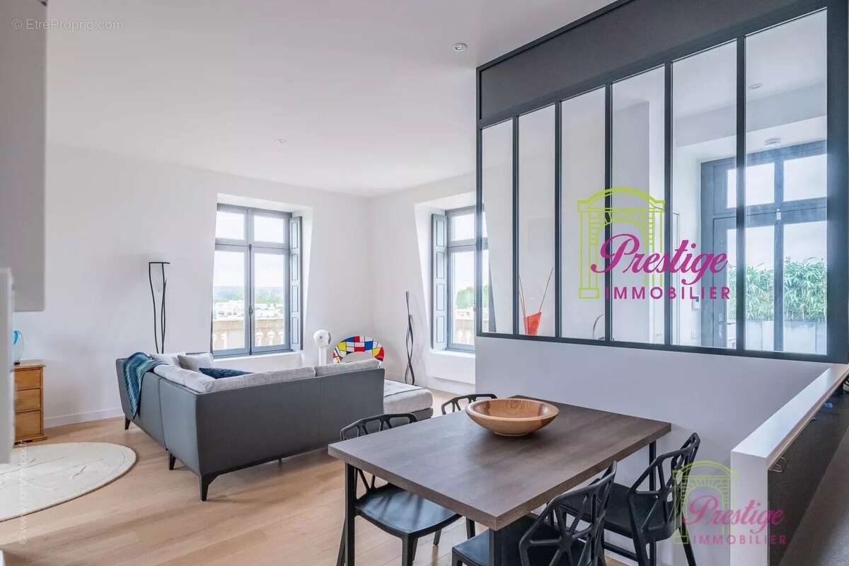 Appartement à MAISONS-LAFFITTE