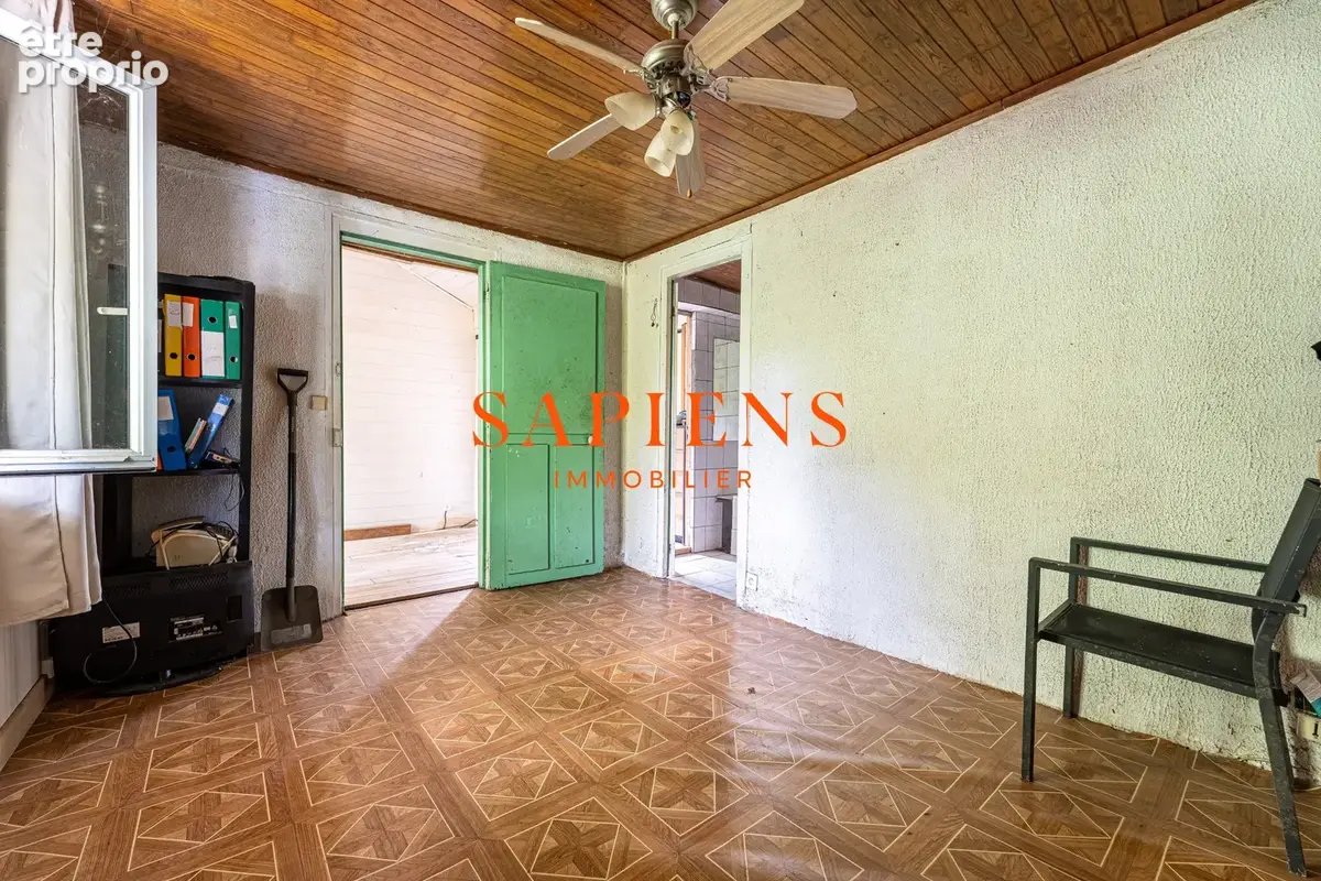 Maison individuelle ESBLY 3 chambres Jardin Garage - photo 11